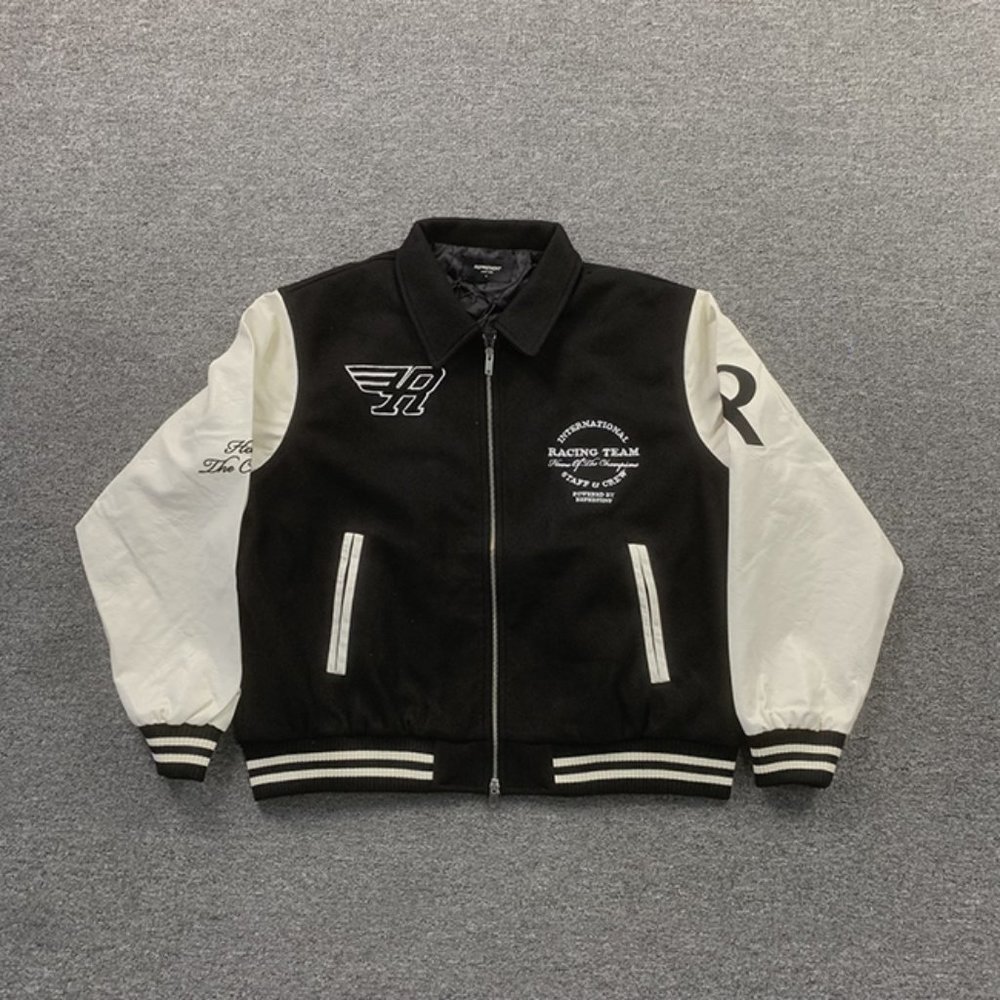 Represent Racing Team Varsity Jacket